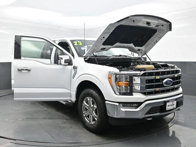Photo of 2023 White Ford F-150