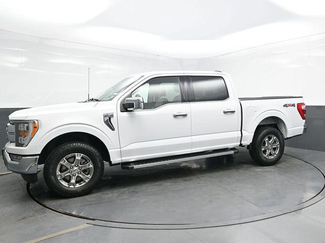 Photo of 2023 White Ford F-150