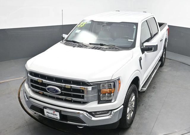Photo of 2023 White Ford F-150