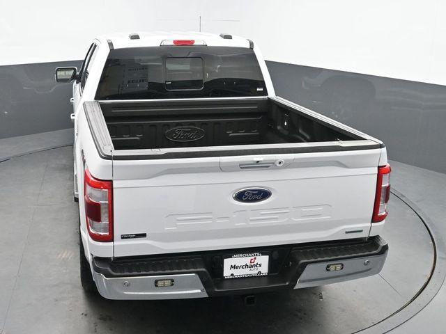 Photo of 2023 White Ford F-150
