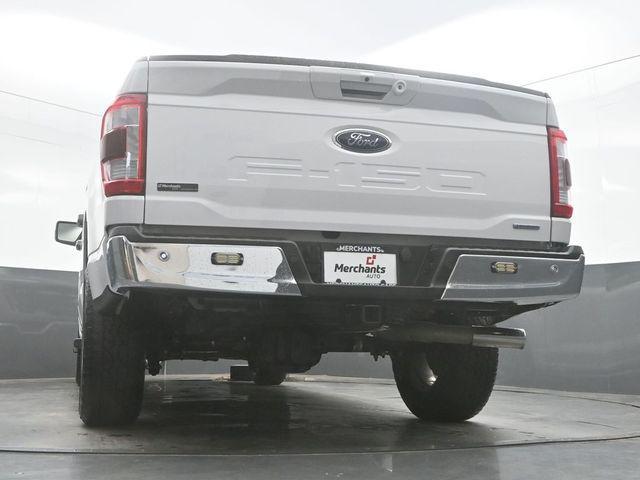 Photo of 2023 White Ford F-150