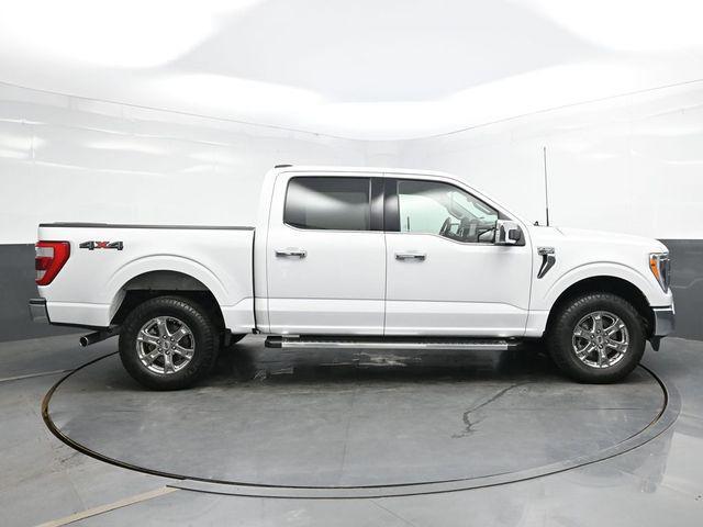 Photo of 2023 White Ford F-150