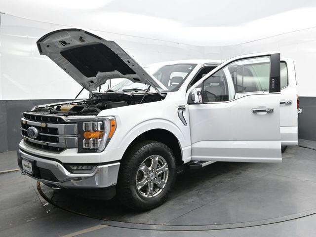 Photo of 2023 White Ford F-150