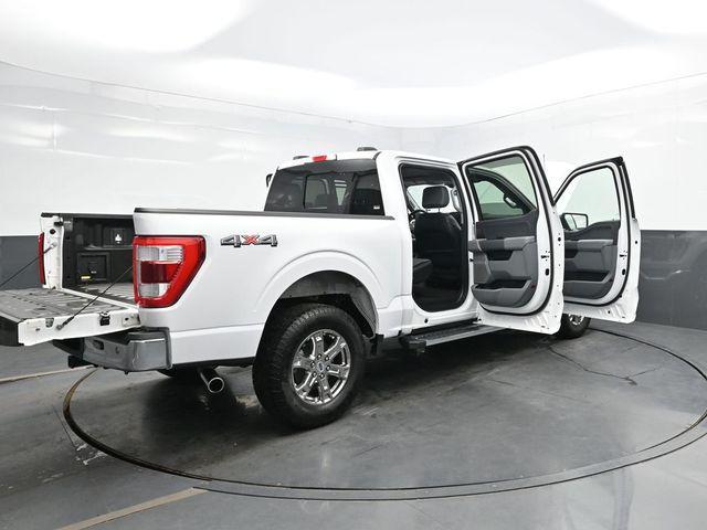 Photo of 2023 White Ford F-150