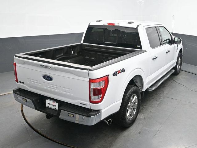 Photo of 2023 White Ford F-150