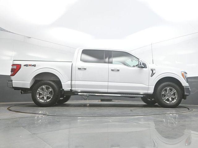 Photo of 2023 White Ford F-150