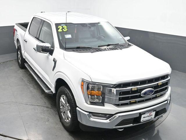 Photo of 2023 White Ford F-150