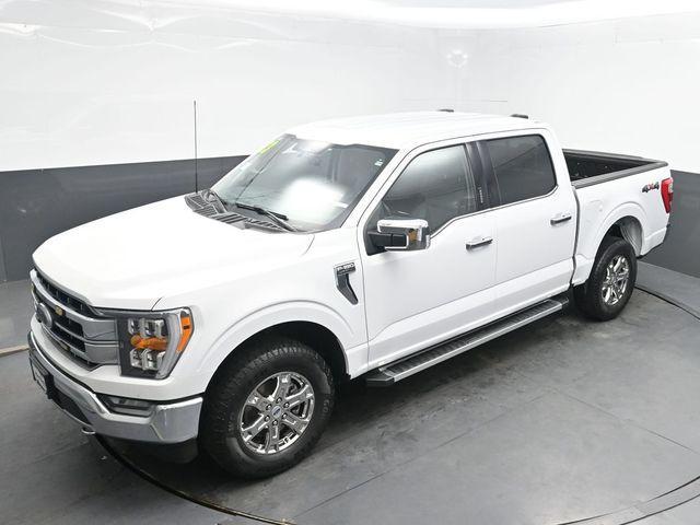 Photo of 2023 White Ford F-150