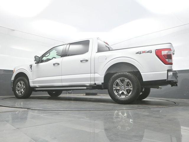 Photo of 2023 White Ford F-150