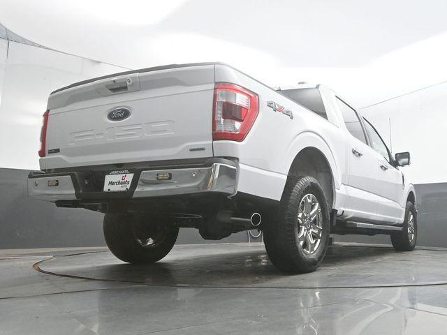 Photo of 2023 White Ford F-150
