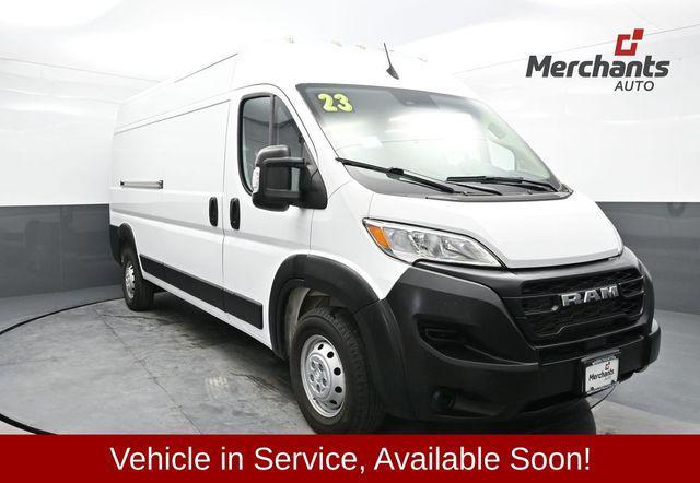 2023 RAM Promaster 2500