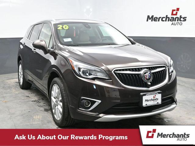 2020 Buick Envision