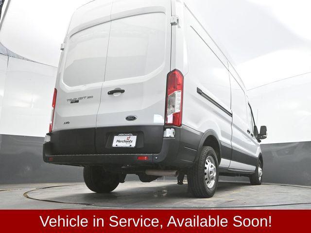 Photo of 2022 Oxford White Ford Transit-350