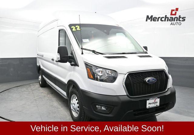 2022 Ford Transit-350