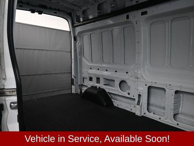 Photo of 2022 Oxford White Ford Transit-350
