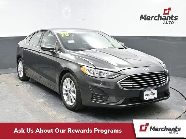 2020 Ford Fusion
