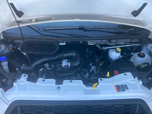 Photo of 2024 Oxford White Ford Transit-350