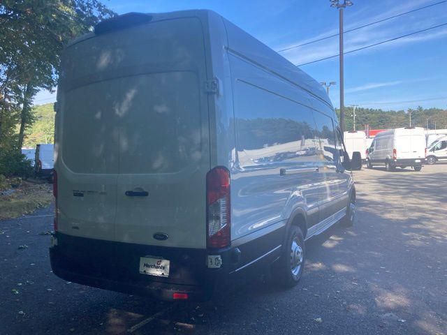 Photo of 2024 Oxford White Ford Transit-350