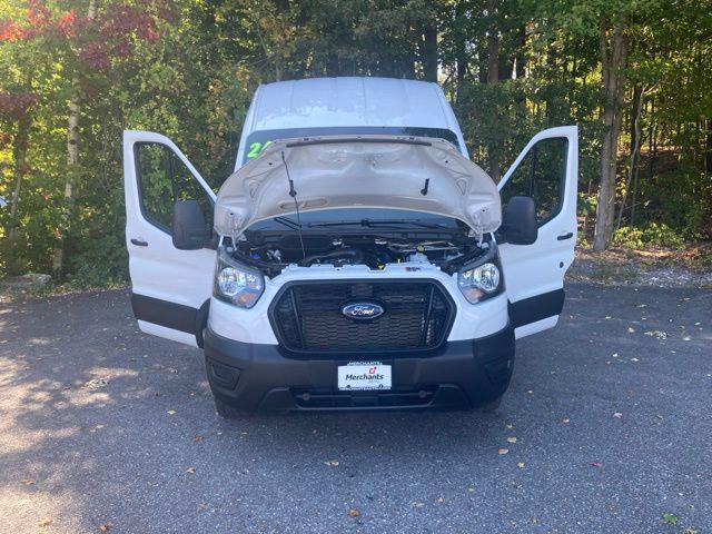 Photo of 2024 Oxford White Ford Transit-350