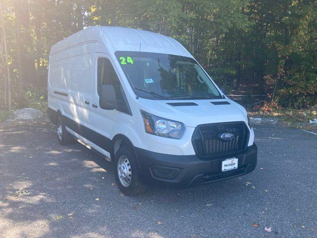 Photo of 2024 Oxford White Ford Transit-350