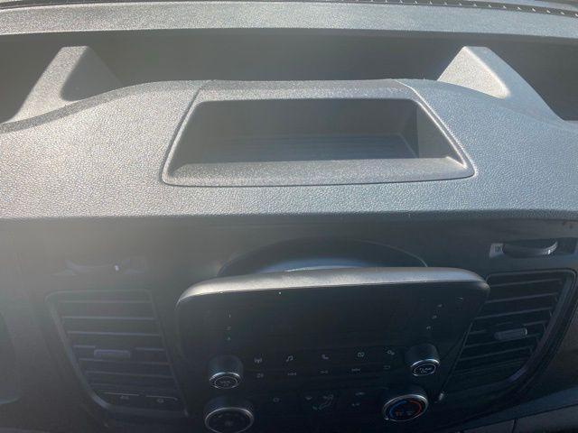 Photo of 2024 Oxford White Ford Transit-350