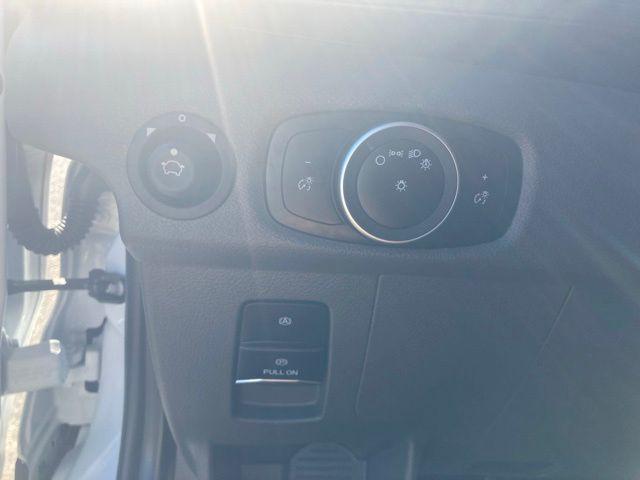 Photo of 2024 Oxford White Ford Transit-350