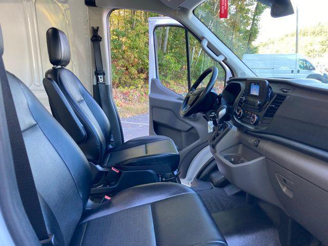 Photo of 2024 Oxford White Ford Transit-350
