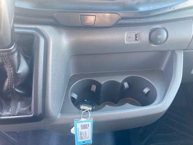 Photo of 2024 Oxford White Ford Transit-350