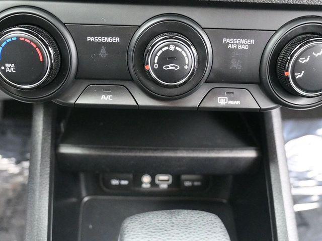 Photo of 2021 Deep Sea Blue Kia Forte