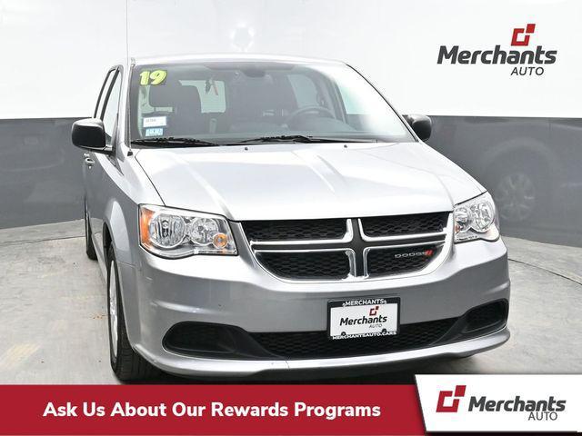 2019 Dodge Grand Caravan