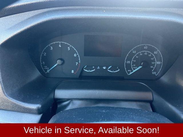 Photo of 2023 Oxford White Ford Transit-350