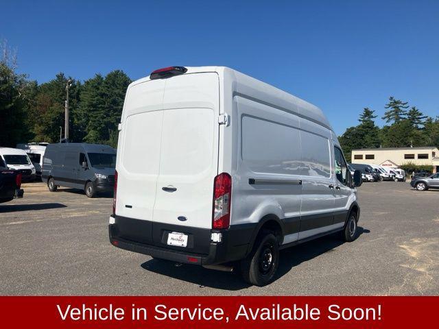 Photo of 2023 Oxford White Ford Transit-350