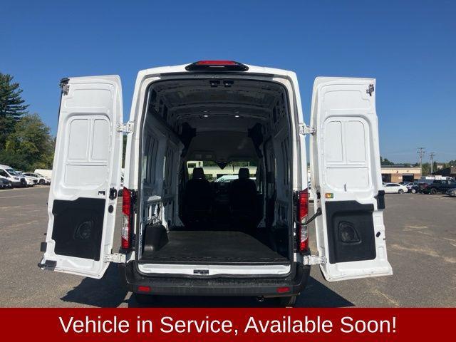 Photo of 2023 Oxford White Ford Transit-350