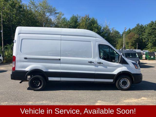 Photo of 2023 Oxford White Ford Transit-350