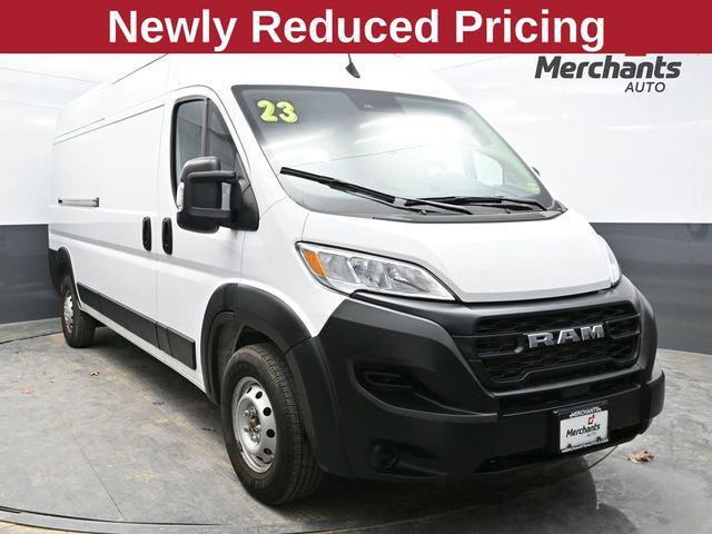 2023 RAM Promaster 2500