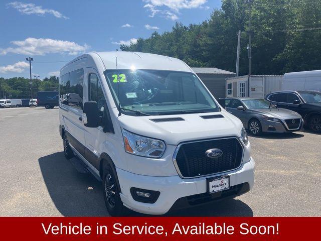 2022 Ford Transit-350