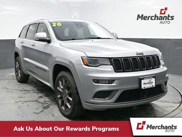 2020 Jeep Grand Cherokee