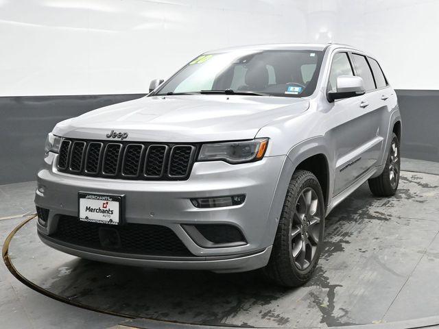 Photo of 2020 Billet Silver Metallic Clearcoat Jeep Grand Cherokee