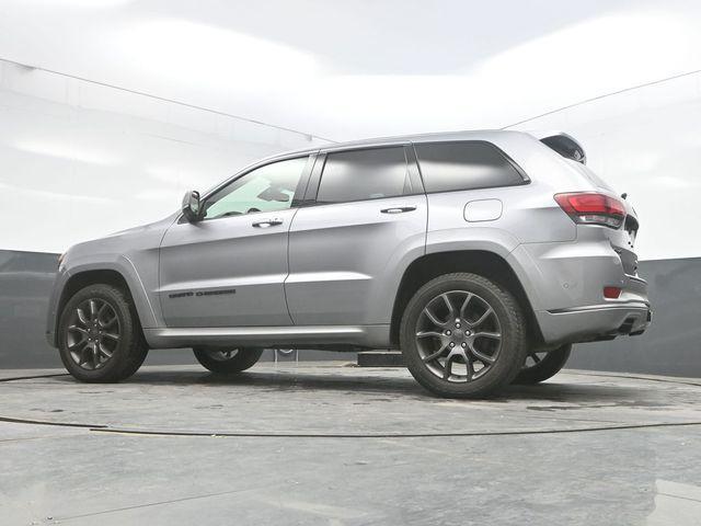 Photo of 2020 Billet Silver Metallic Clearcoat Jeep Grand Cherokee