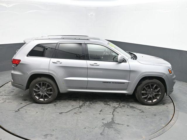 Photo of 2020 Billet Silver Metallic Clearcoat Jeep Grand Cherokee
