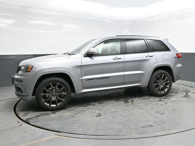 Photo of 2020 Billet Silver Metallic Clearcoat Jeep Grand Cherokee