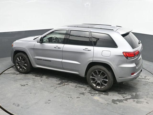 Photo of 2020 Billet Silver Metallic Clearcoat Jeep Grand Cherokee