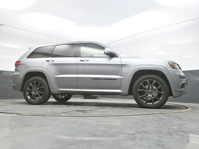 Photo of 2020 Billet Silver Metallic Clearcoat Jeep Grand Cherokee