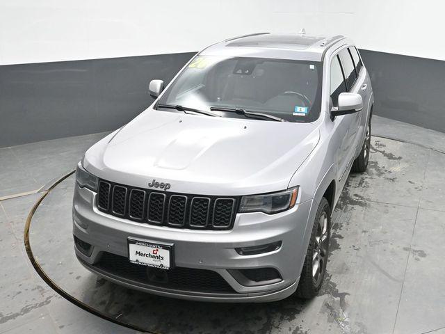 Photo of 2020 Billet Silver Metallic Clearcoat Jeep Grand Cherokee