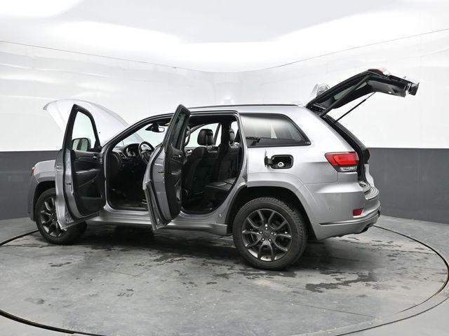 Photo of 2020 Billet Silver Metallic Clearcoat Jeep Grand Cherokee