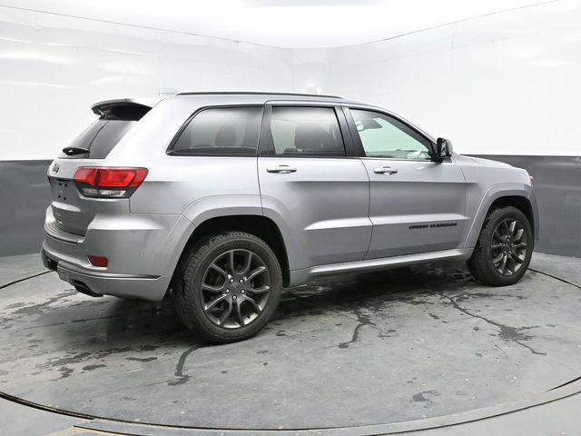 Photo of 2020 Billet Silver Metallic Clearcoat Jeep Grand Cherokee