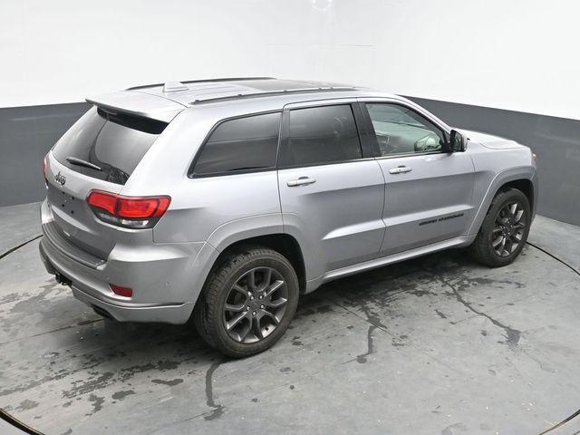 Photo of 2020 Billet Silver Metallic Clearcoat Jeep Grand Cherokee