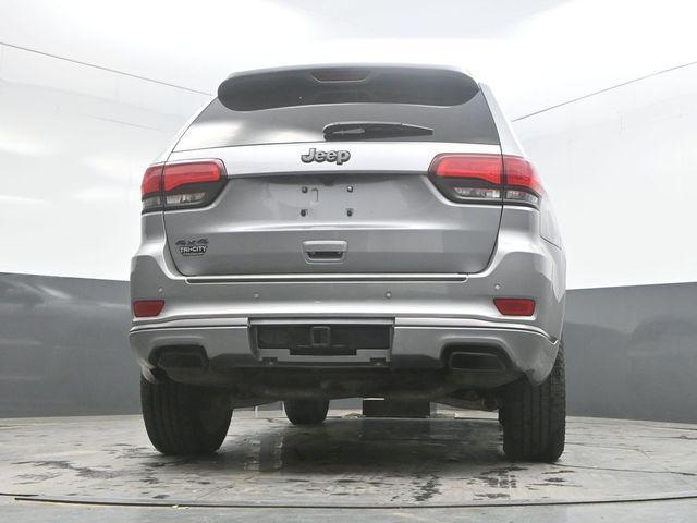 Photo of 2020 Billet Silver Metallic Clearcoat Jeep Grand Cherokee