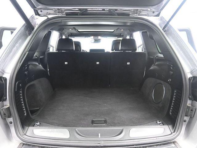 Photo of 2020 Billet Silver Metallic Clearcoat Jeep Grand Cherokee