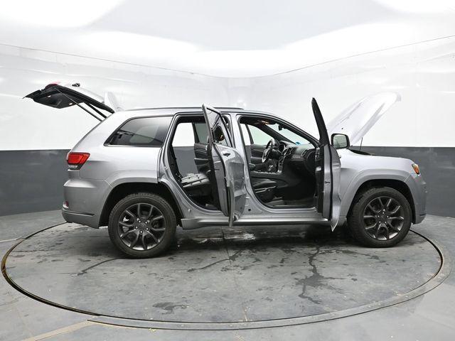 Photo of 2020 Billet Silver Metallic Clearcoat Jeep Grand Cherokee